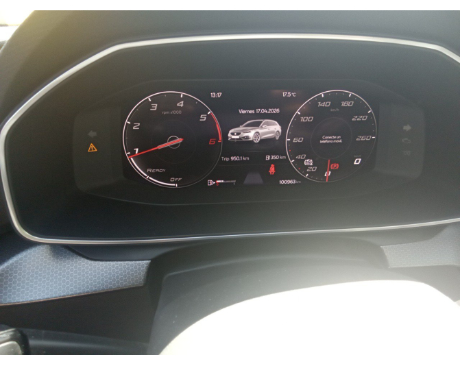 SEAT LEON
