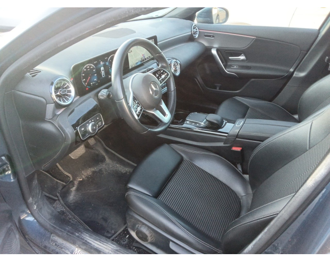 MERCEDES A-CLASS