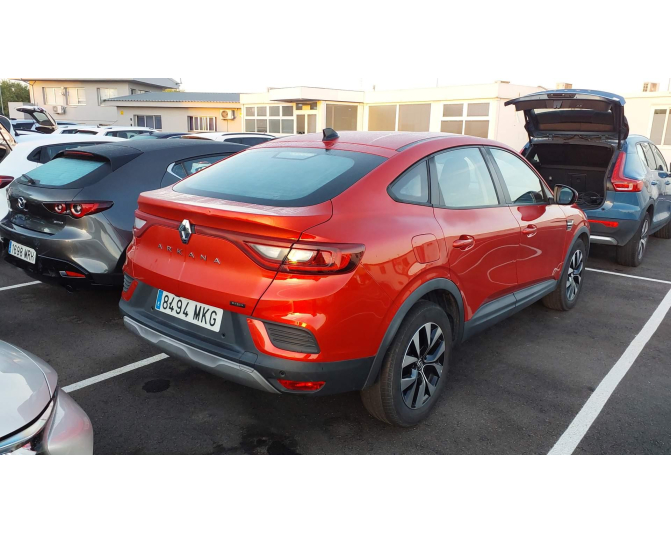 RENAULT ARKANA