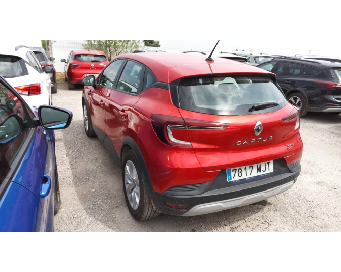 RENAULT CAPTUR