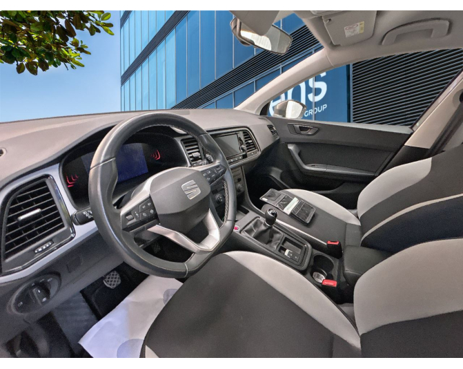 SEAT ATECA