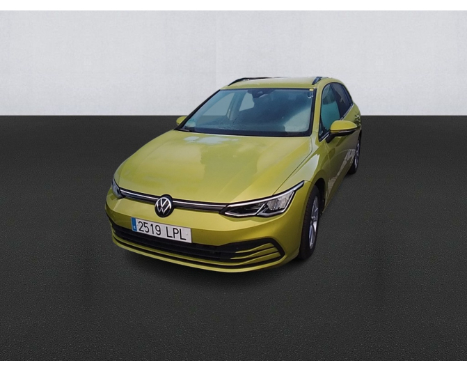 Renting cocheVOLKSWAGEN GOLF