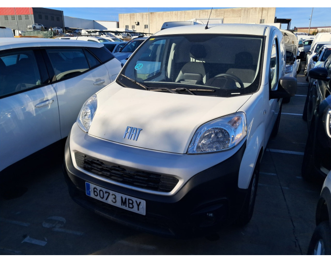 Renting cocheFIAT FIORINO