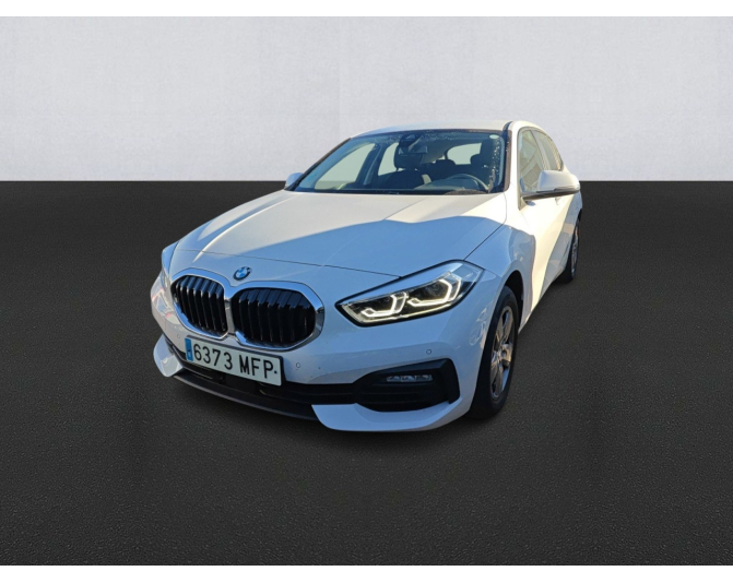 Renting cocheBMW SERIES 1