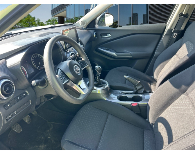 NISSAN JUKE