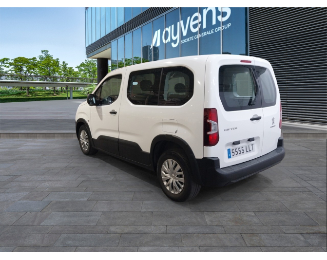 PEUGEOT RIFTER