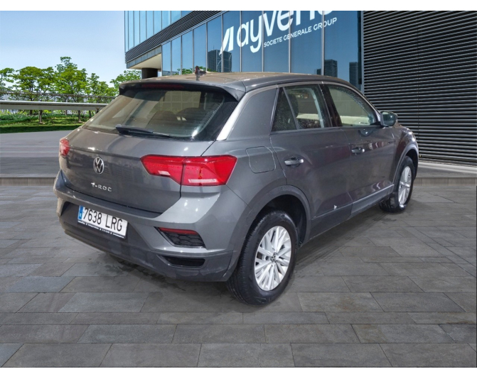 VOLKSWAGEN T-ROC