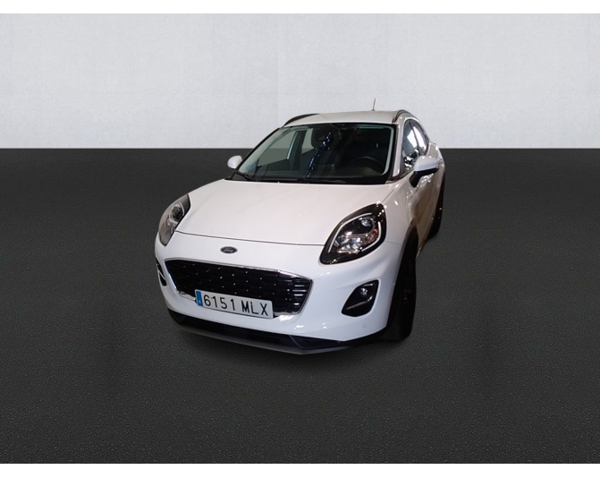 Renting cocheFORD PUMA