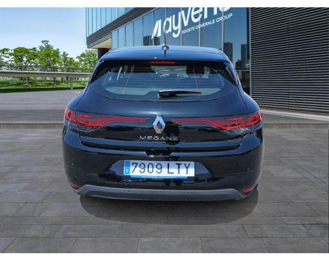 RENAULT MEGANE