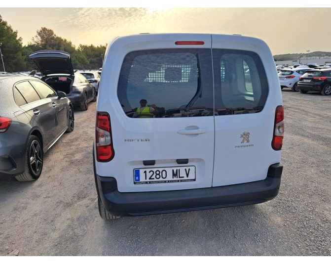 PEUGEOT RIFTER