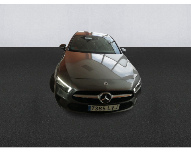 MERCEDES A-CLASS