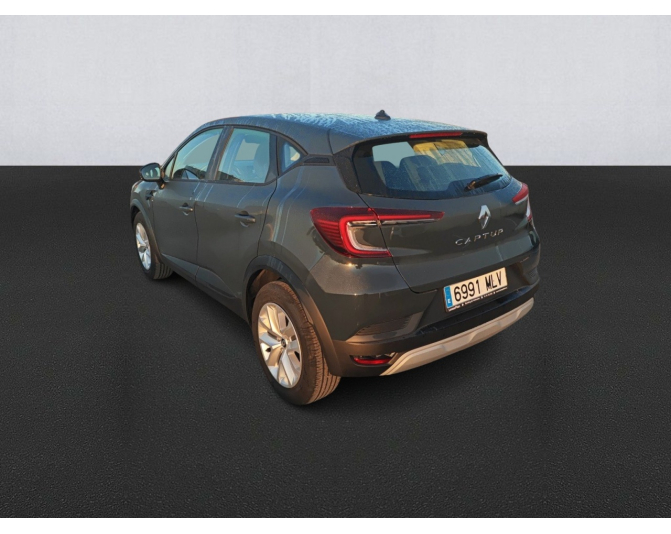 RENAULT CAPTUR