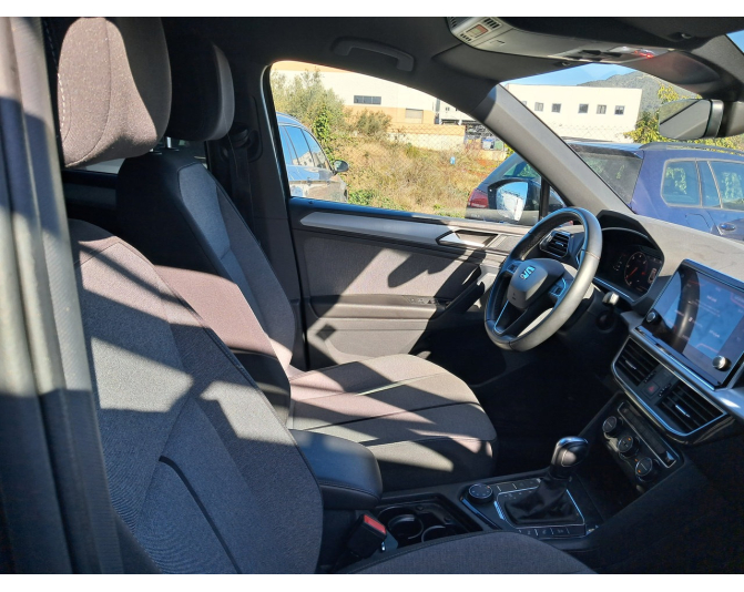 SEAT TARRACO