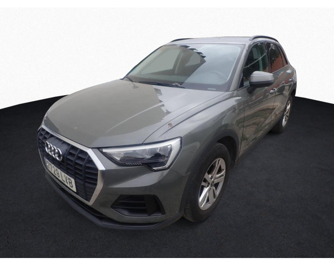 Renting cocheAUDI Q3