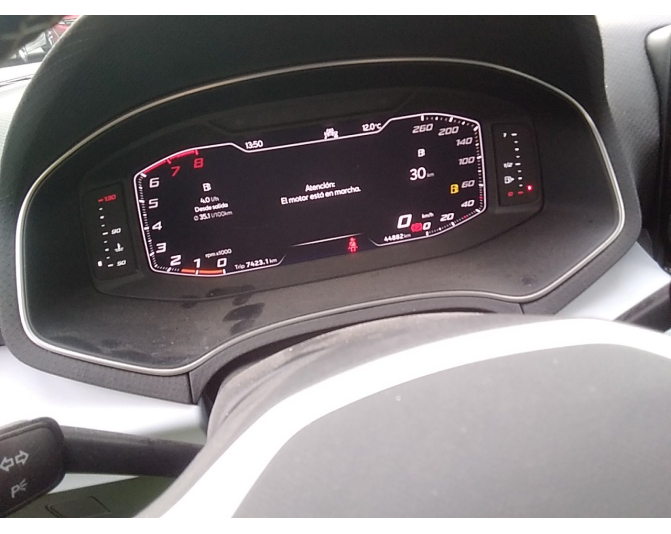 SEAT ARONA