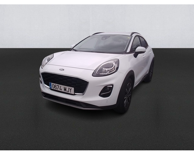 Renting cocheFORD PUMA