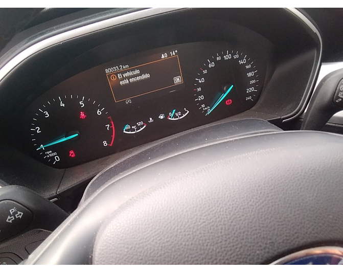 FORD FOCUS