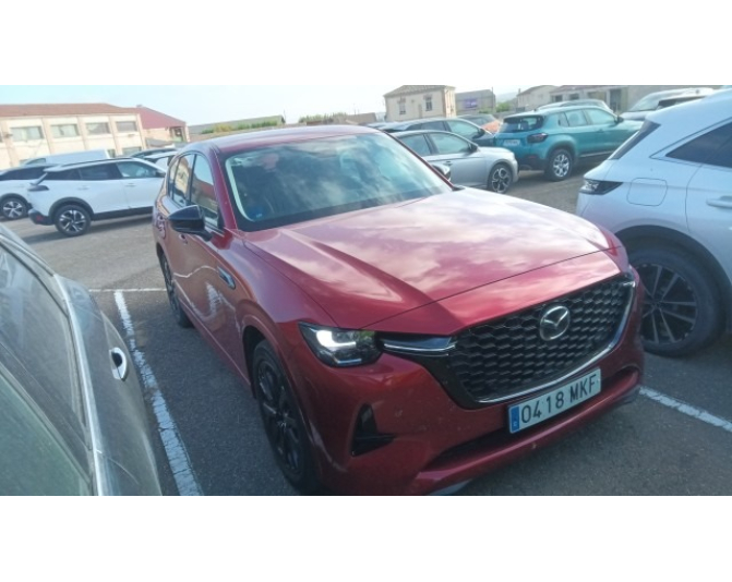 MAZDA CX-60