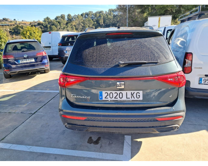 SEAT TARRACO