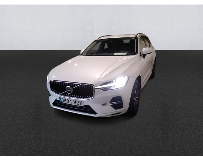 Renting cocheVOLVO XC60