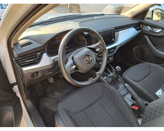 SKODA KAMIQ