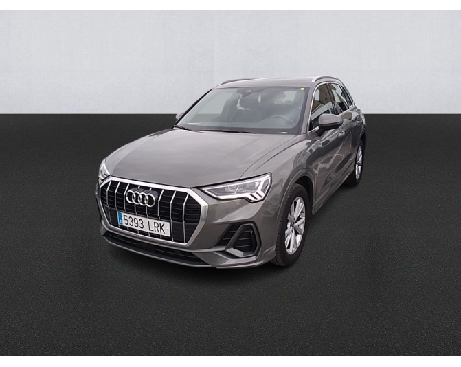 Renting cocheAUDI Q3