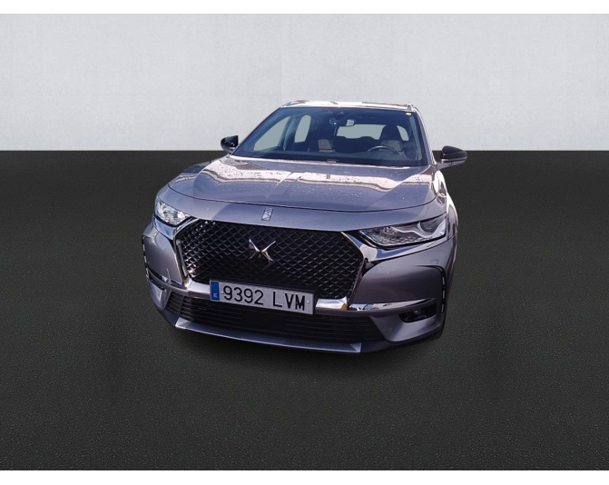 DS DS 7 CROSSBACK