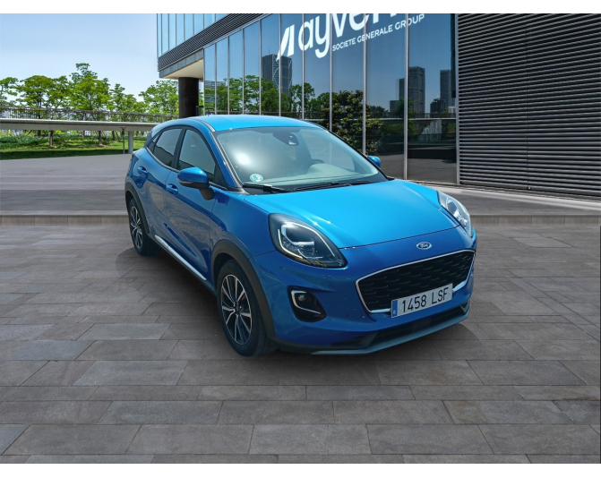 FORD PUMA