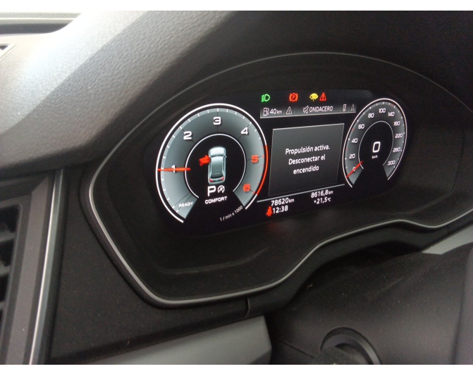 AUDI Q5 SPORTBACK