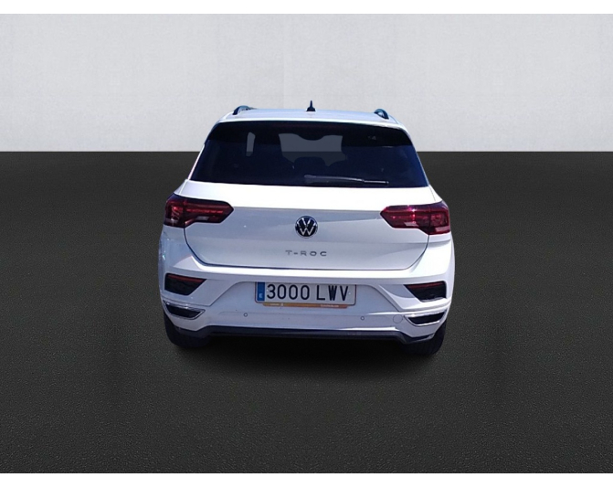 VOLKSWAGEN T-ROC