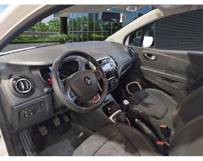 RENAULT CAPTUR