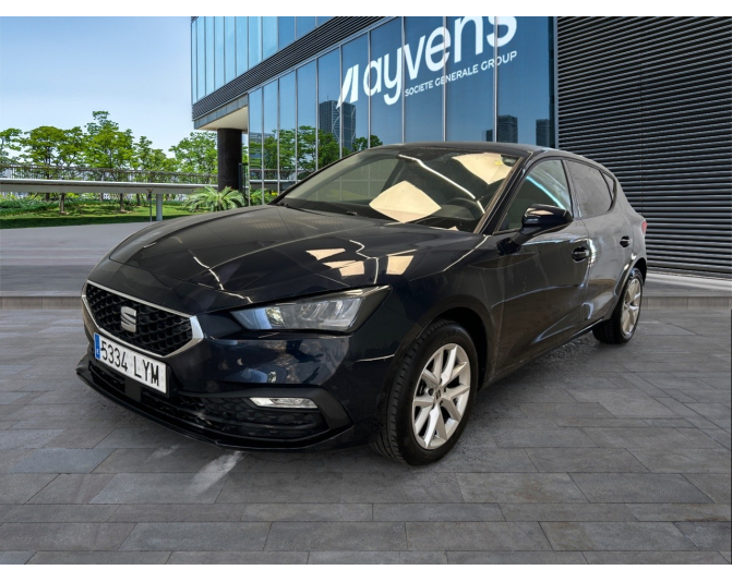 Renting cocheSEAT LEON