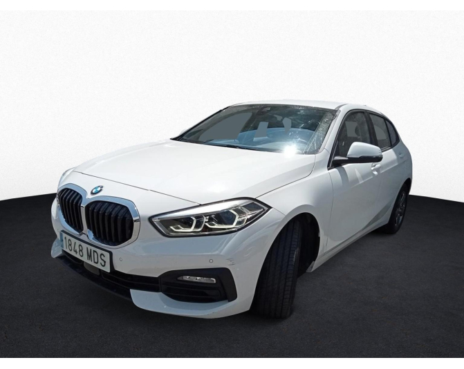 Renting cocheBMW SERIES 1
