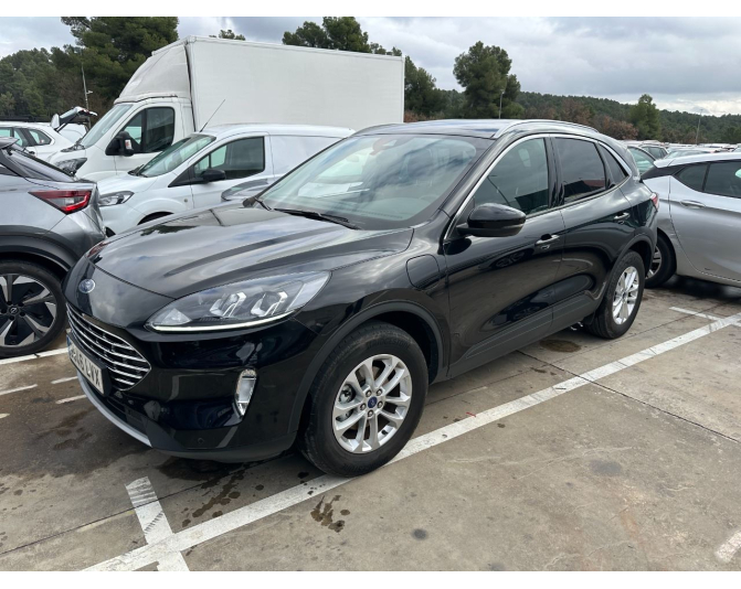 Renting cocheFORD KUGA
