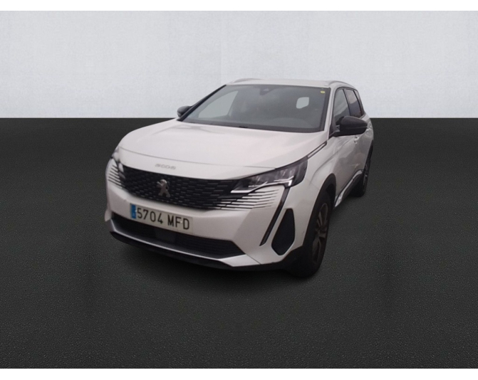 Renting cochePEUGEOT 5008