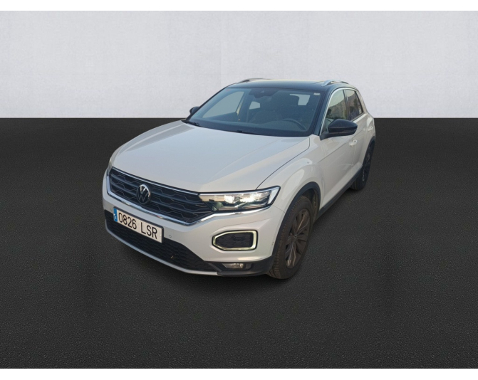 Renting cocheVOLKSWAGEN T-ROC