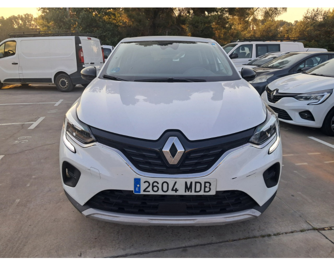 RENAULT CAPTUR