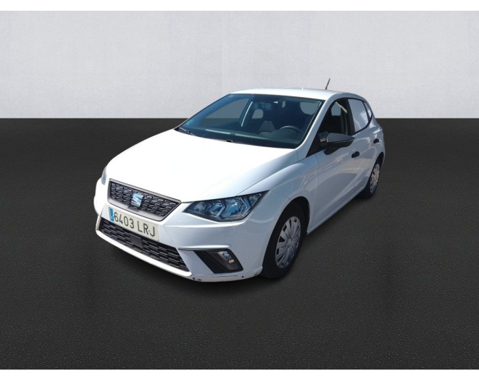 Renting cocheSEAT IBIZA