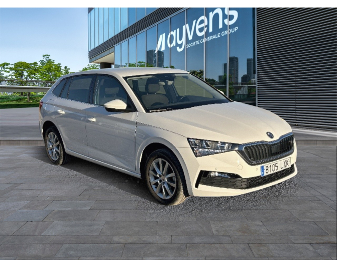 SKODA SCALA
