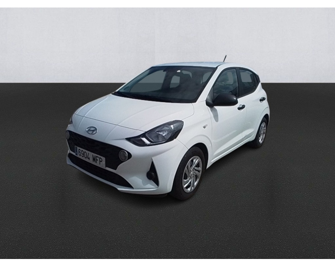 Renting cocheHYUNDAI I10