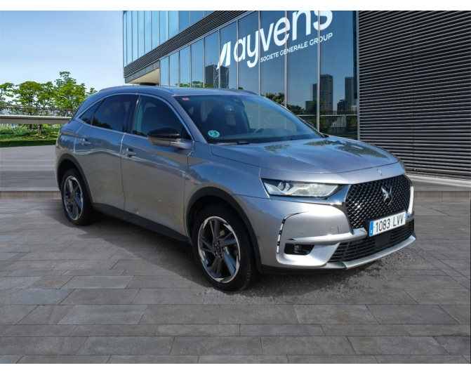 DS DS 7 CROSSBACK