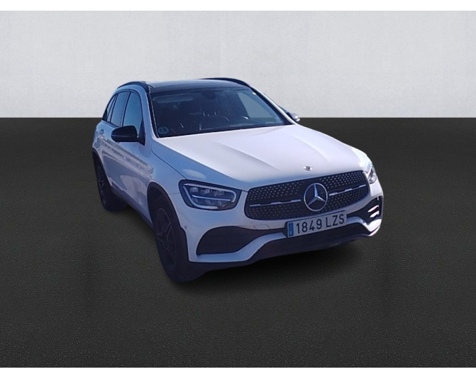 MERCEDES GLC-CLASS
