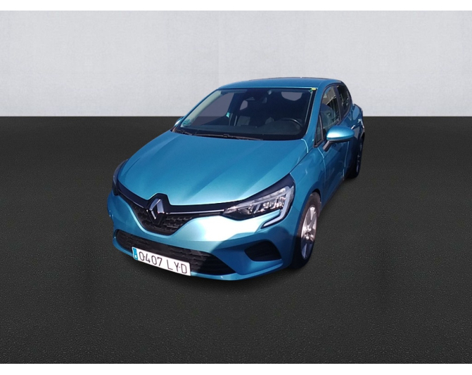Renting cocheRENAULT CLIO