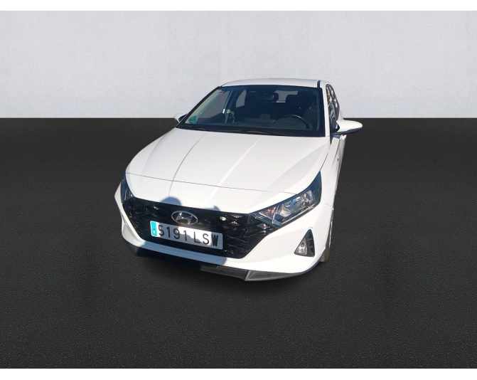 Renting cocheHYUNDAI I20