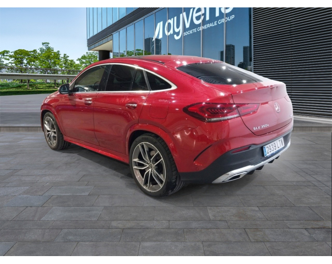 MERCEDES GLE COUPE