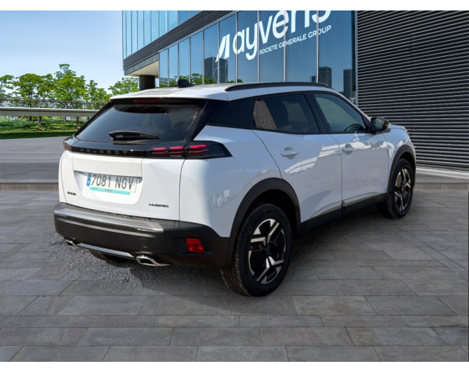PEUGEOT 2008