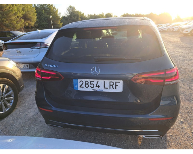 MERCEDES B-CLASS