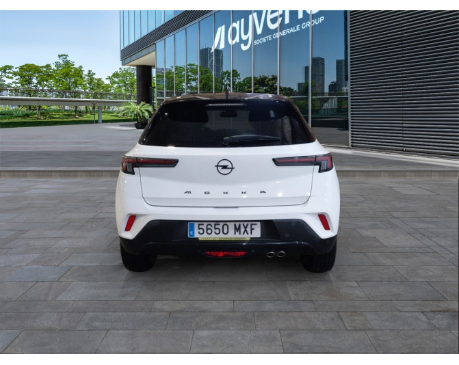 OPEL MOKKA