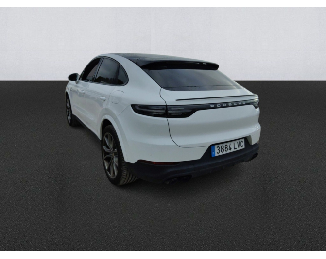 PORSCHE CAYENNE COUPE