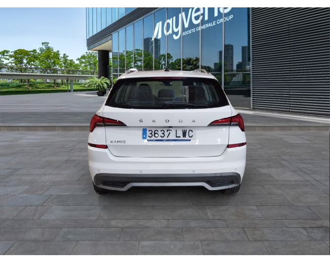 SKODA KAMIQ